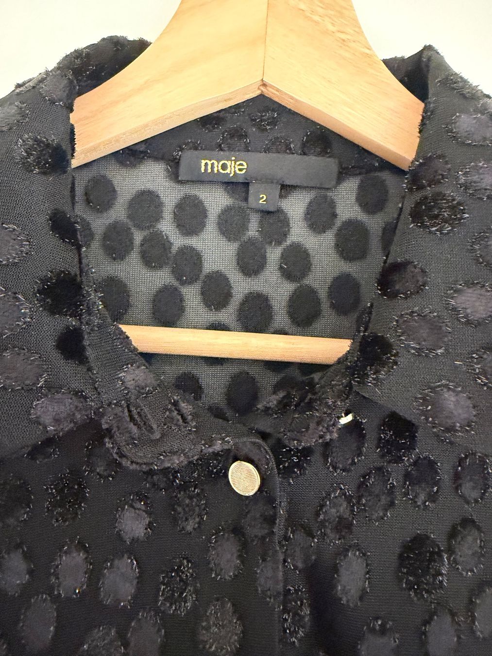 Maje Kleider: Maje Kleid – Gebraucht aus Uzwil von Nina21220 1