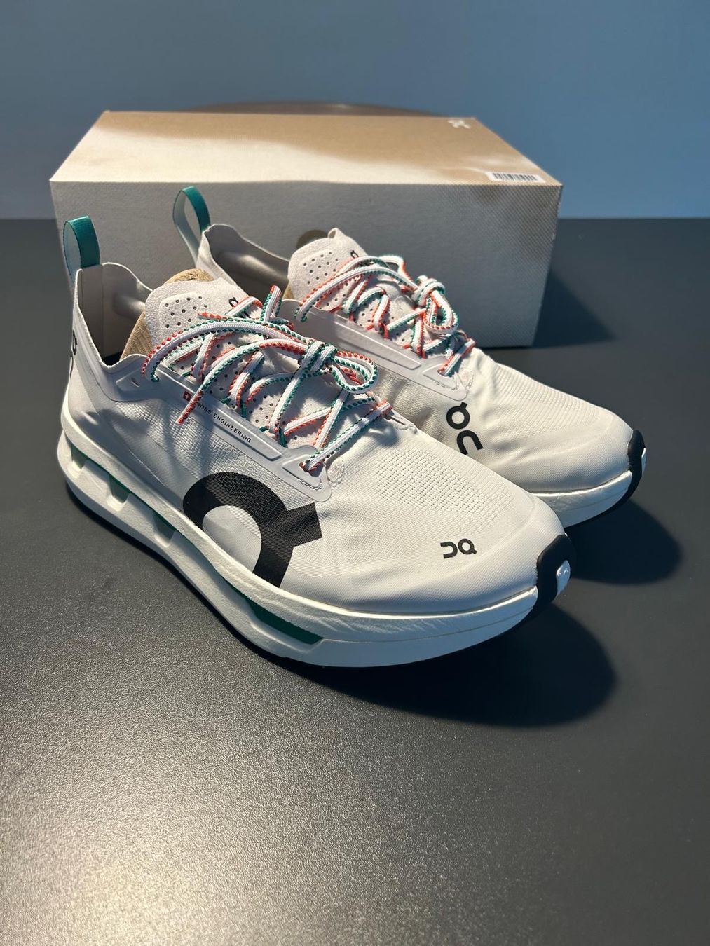 On Chaussures hommes: Baskets Cloudboom Zone 44 – Neuf avec emballage d'origine à Bramois par Chrisvol 5