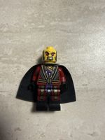 LEGO Minifigur Ninjago Overlord mit Umhang guter Zustand