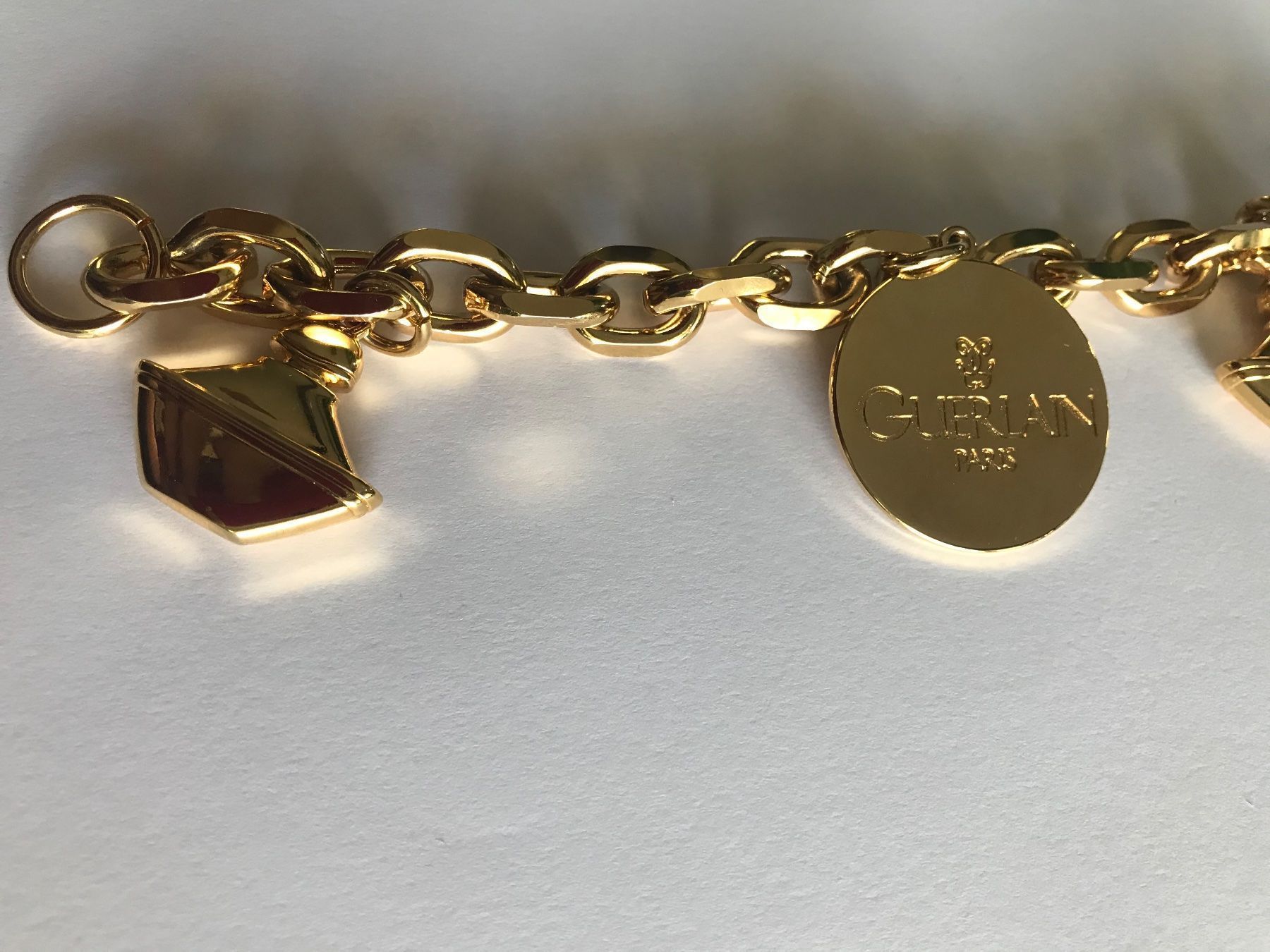 Armbänder & -reifen: Bracelet Guerlain Samsara plaqué or – Gebraucht aus Grimisuat von eliseba88 7