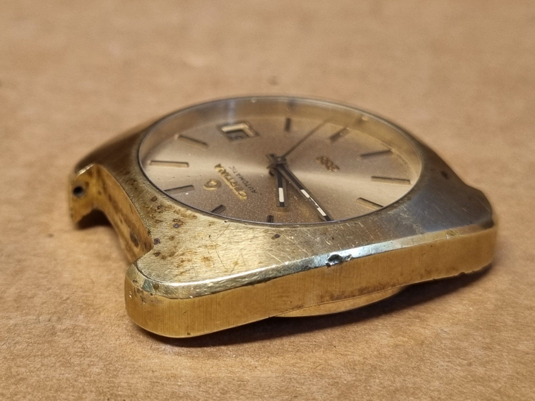 Certina Orologi: CERTINA AUTOMATIC 288 – Usato da Schaffhausen venduto da Leveron13 7