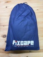 1 Stk fixcape Autositzbezug aus Baumwolle universal schwarz