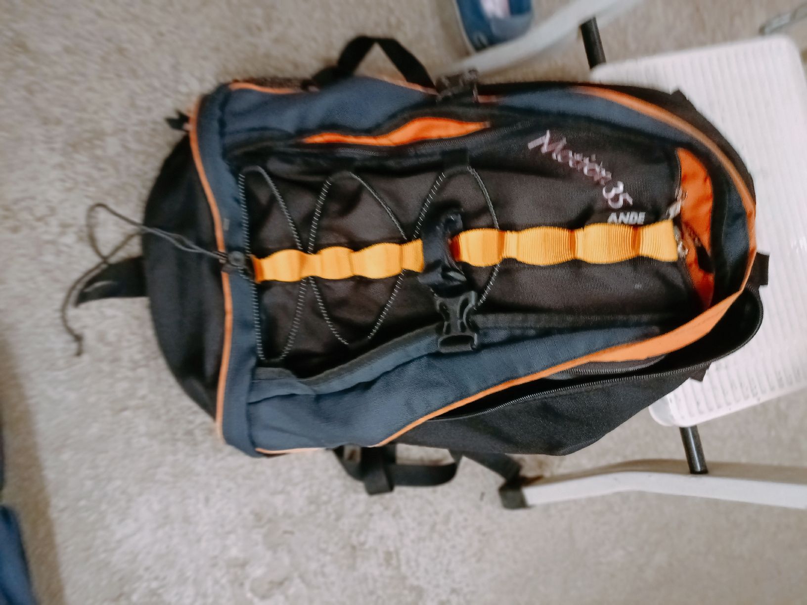 Zaini: Zaino da trekking Motion 35 usato – Usato da Lugano venduto da ycd_rv8h