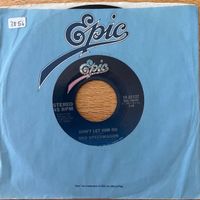 REO Speedwagon - Don't Let Him Go / 1. US-Press. 1980