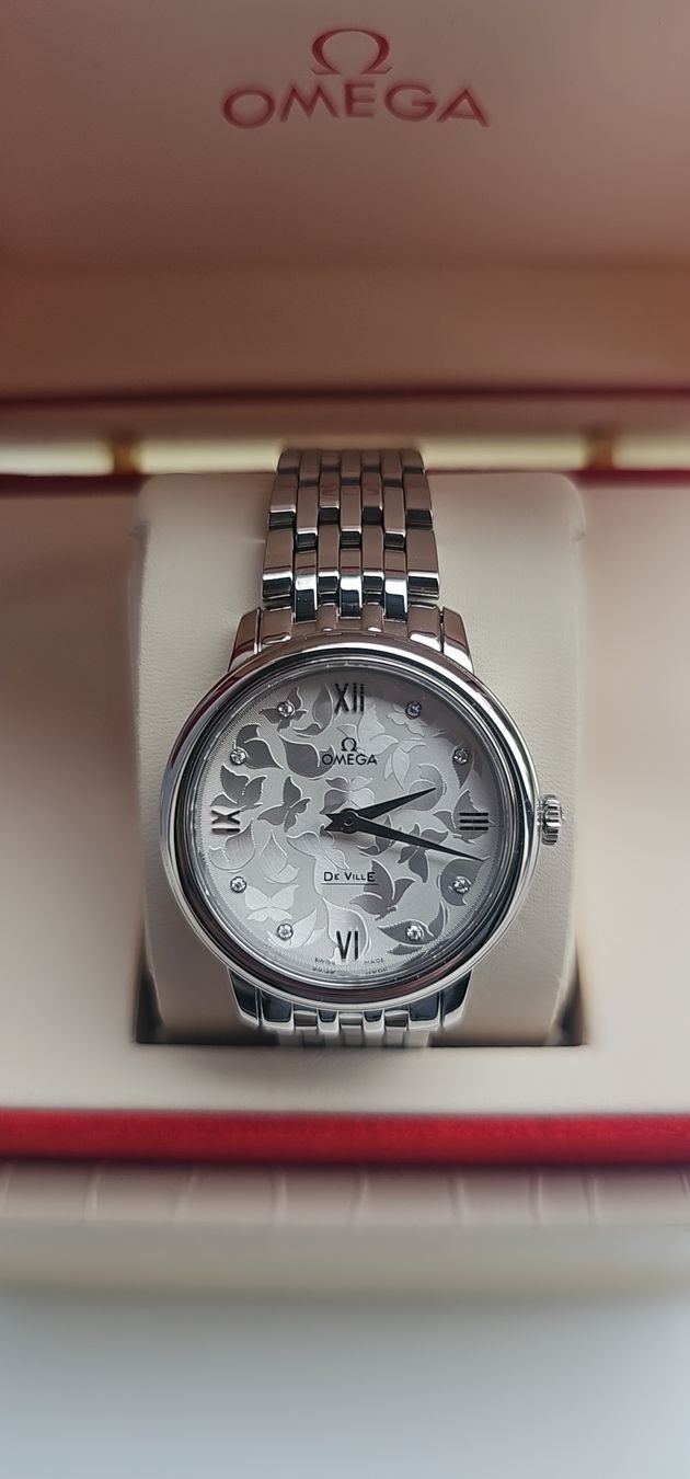 Omega Orologi: OMEGA  Damenuhr – Nuovo (secondo la descrizione) da Effretikon venduto da rinuom01 2