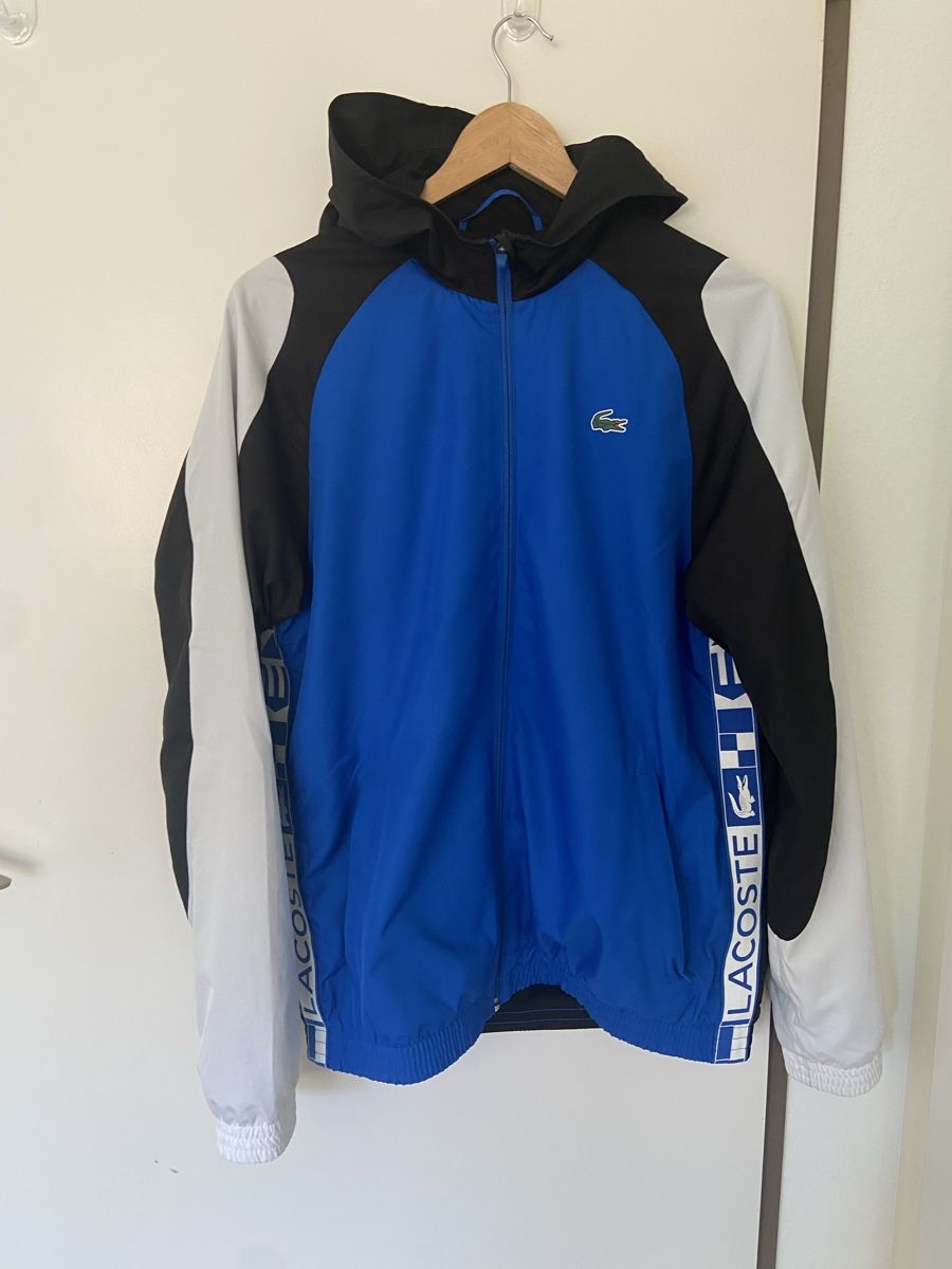Lacoste Giacche: Lacoste Trainingsjacke – Usato da Olten venduto da jon_wfq7
