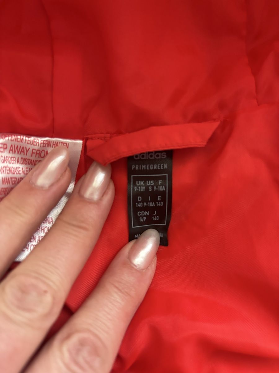 Giacche: Adidas Jacke – Nuovo (secondo la descrizione) da Matten b. Interl venduto da pimkie84 2