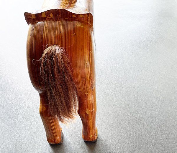 Sculptures & Statues: Holz Ross Woody – D'occasion à Alten par korngeistlicht 4