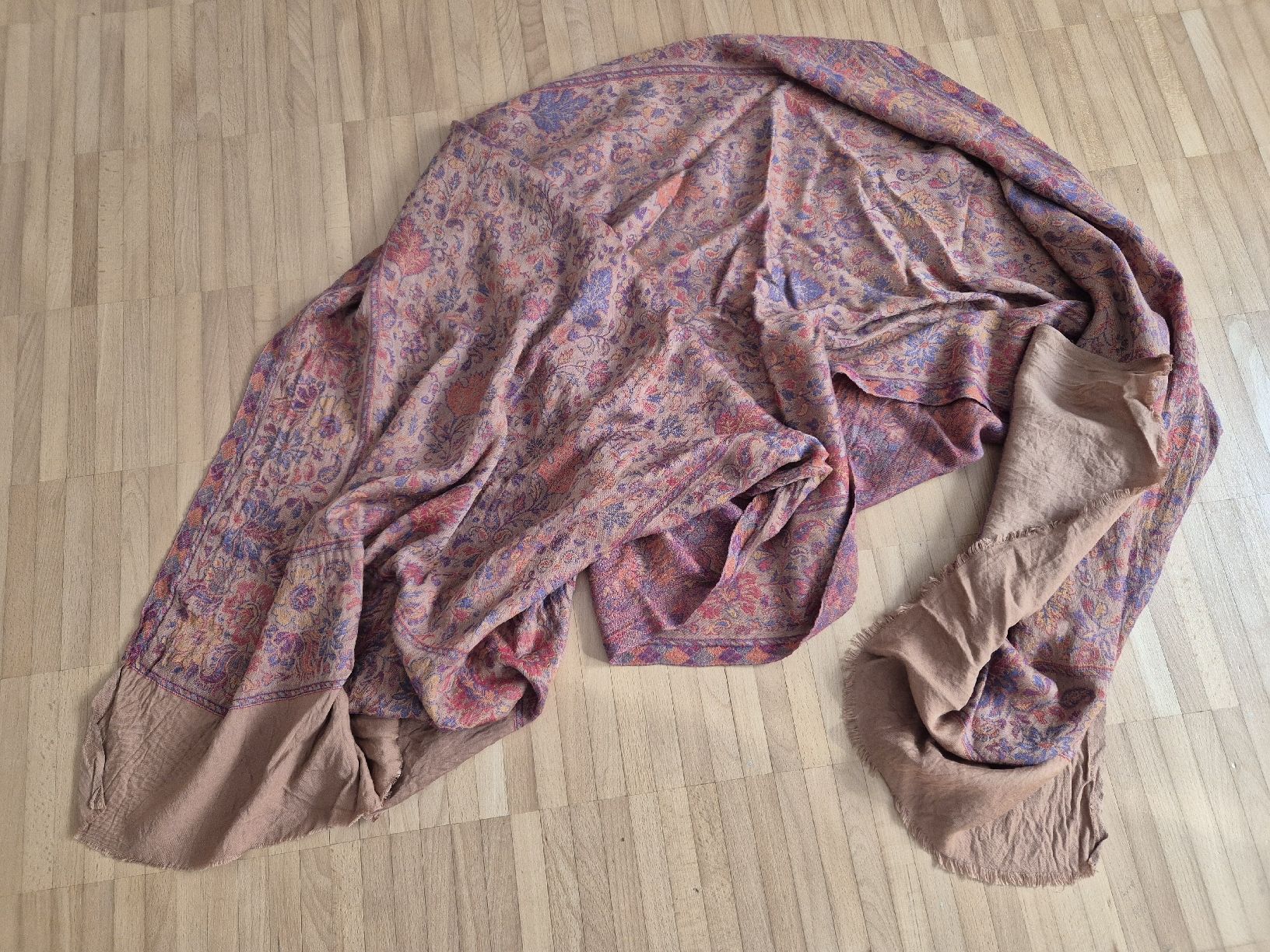 Foulard & Sciarpe: Pashmina Schal – Usato da Bern venduto da grisu_79 2