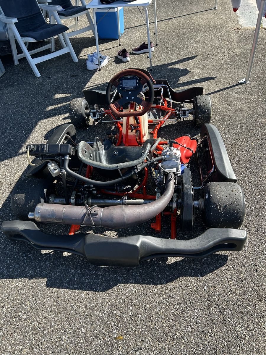 Karts: Kart mit Anhänger – Gebraucht aus Hellbühl von Jouseli 1