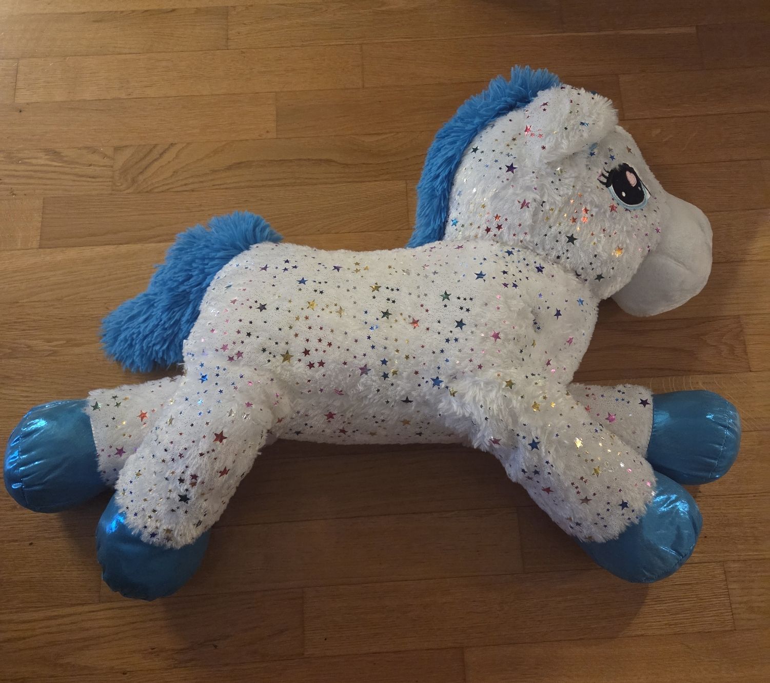 Spielzeuge: Plüsch- Einhörner🦄 – Gebraucht aus Rafz von leoncupra 1