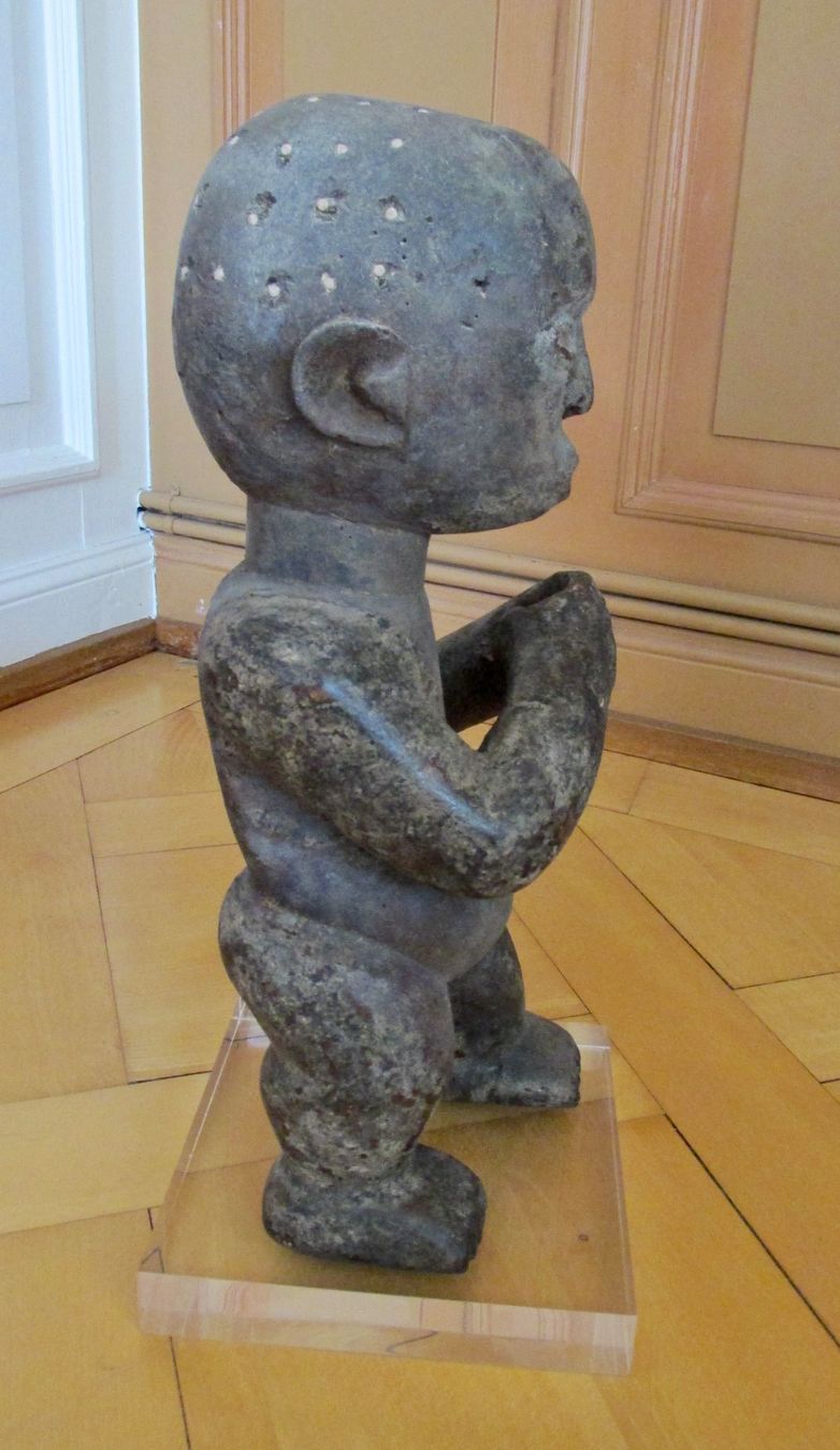 Sculture & Statue: grosse afrikanische Holzfigur – Usato da Winterthur venduto da mat_q5d5 1