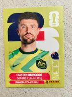 Panini Sticker WM 2026: Cameron Burgess AUS 8