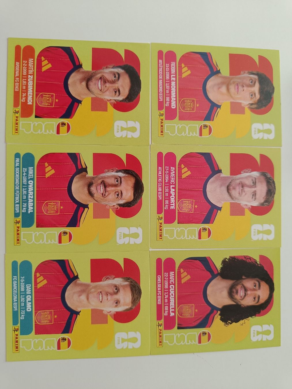 Panini Cartes à collectionner: Panini WM 2026 Sticker – Neuf (Voir description) à Meilen par mrwest 7