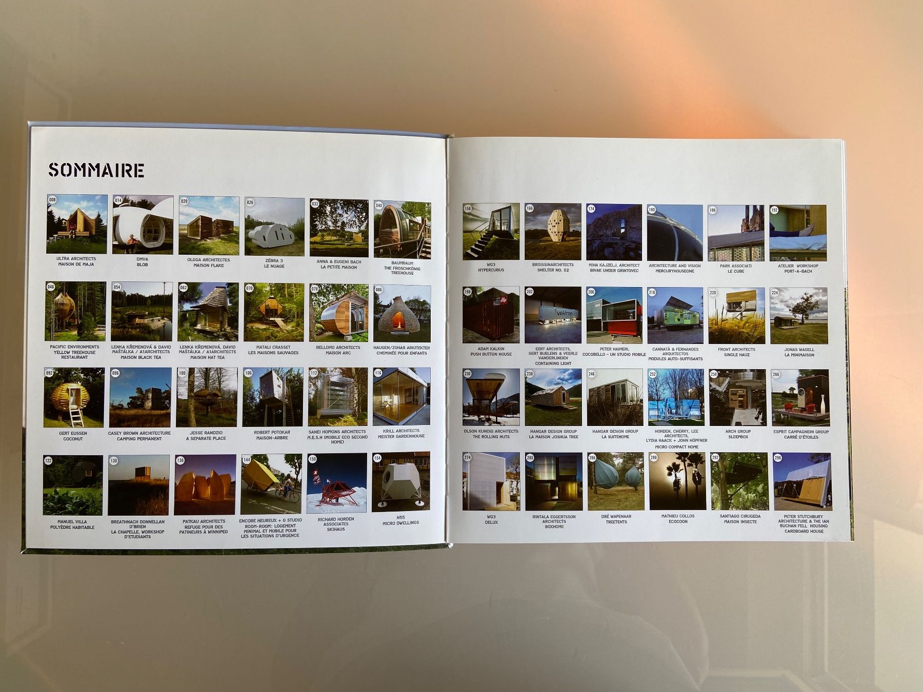Libri: Livre "Projets de petite échelle Micro-architecture" – Usato da Lausanne venduto da maintenant 3