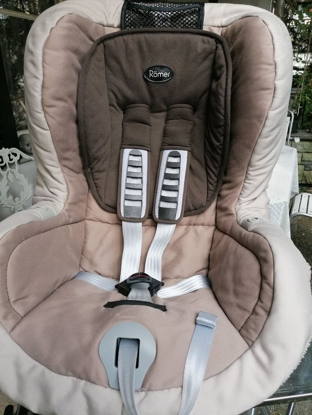 Britax Römer Auto-Kindersitze: Römer Baby Autositz NP 350Fr+ – Gebraucht aus Binningen von Smile-46 2