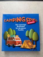 Camping Spiel Schweiz - Monopoly für Camper