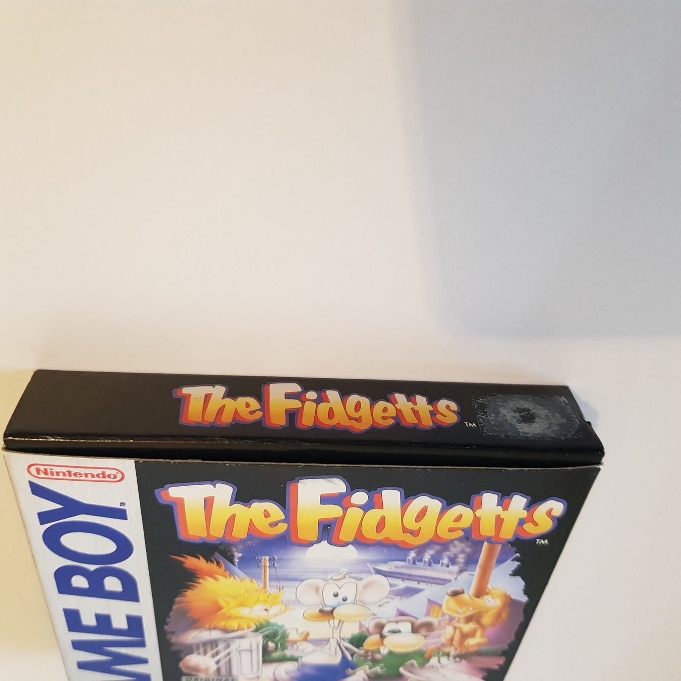 Nintendo Giochi: The Fidgetts Nintendo Game Boy Spiel – Usato da Münchenstein venduto da 2DGames 3