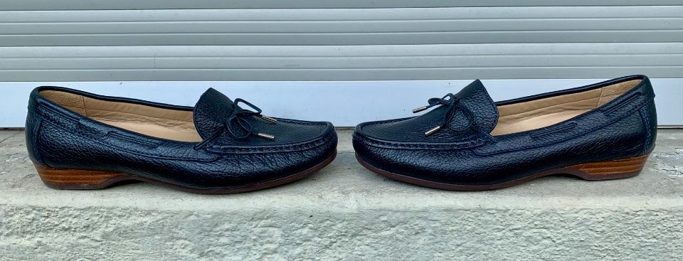 Damenschuhe: Superbes mocassin RALPH HARRISON 100%cuir n.39 – Neu (gemäss Beschreibung) aus Martigny von only__you 4