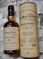 THE BALVENIE 12YO DOUBLE WOOD ORGINAL