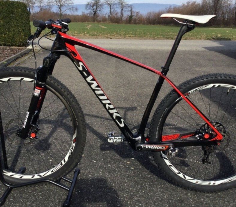 Specialized Biciclette: Top MTB Specialized stumpjumper s works – Usato da Bosco Luganese venduto da pagnamen