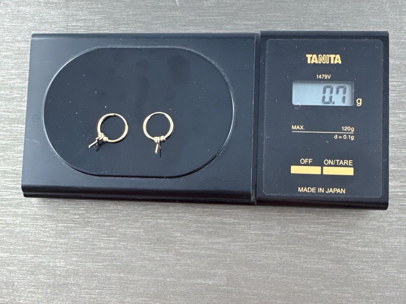 Ohrringe & -stecker: Creolen 750 Gold – Gebraucht aus Niederuzwil von leo_8857 5