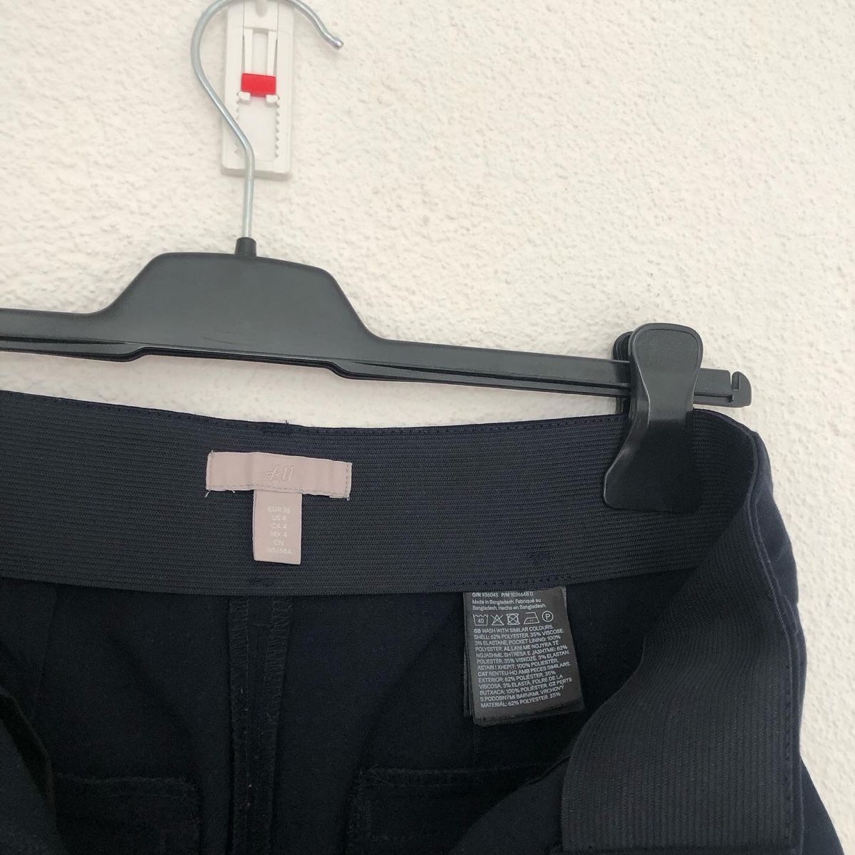 H&M Pantaloni: Anzugshose – Usato da Chur venduto da faja7000 3