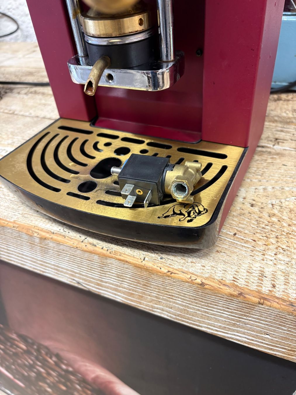Faber Macchine per caffè & Macchine per espresso: Padskaffeemaschine – Usato da Bülach venduto da ristretto10 1