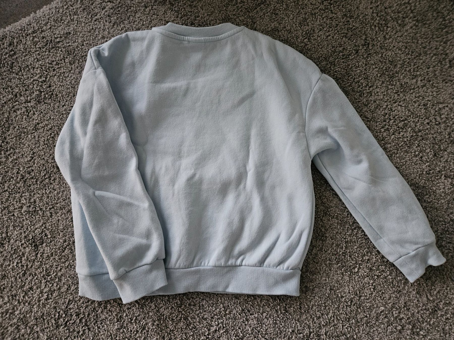 C&A Pullover & Sweatshirts: Pullover, hellblau, Cinnamoroll, Gr. 146, Top Zustand – Neu (gemäss Beschreibung) aus Häfelfingen von Selivia 1