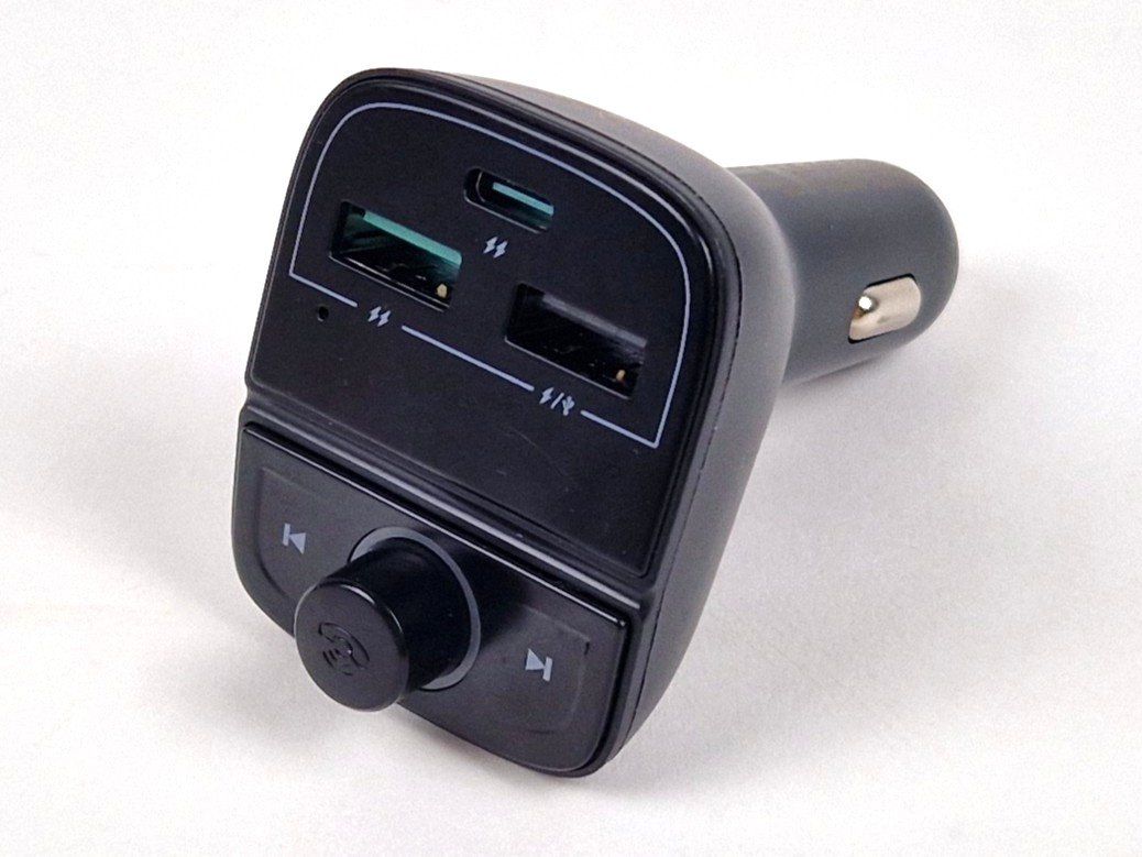 Ugreen Unità & Adattatore: UGREEN Auto FM-Transmitter Bluetooth 5.0 – Nuovo (secondo la descrizione) da Basel venduto da Restwert_Basel 3