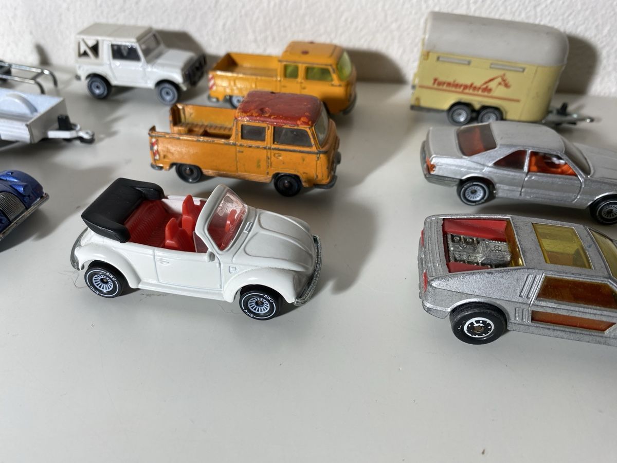 Siku Modellautos: Siku Autos – Gebraucht aus Winterthur von ben_9vxx 3