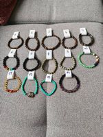Je vends des bracelets fait main pierre précieuse 