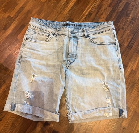 Jeansshorts