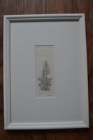 Radierung von Franz Keller 1923-1996
