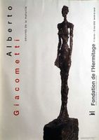 Alberto Giacometti,  maturité