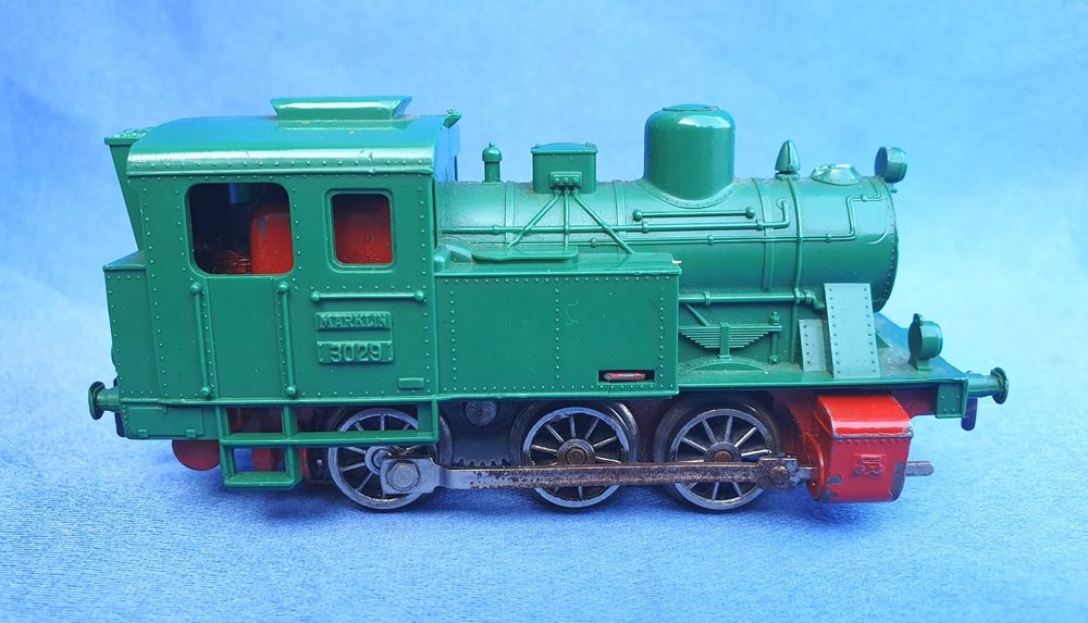 MÄRKLIN 3309 H0 Steam Locomotive BR 85 007 In Top Condition
