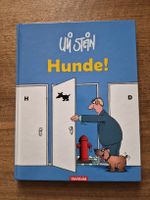 Uli Stein Hunde Buch sehr guter Zustand