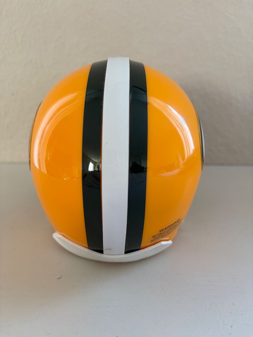 NFL Abiti antichi: Green Bay Packers NFL Helm – Usato da Muttenz venduto da bargain_hunter 3
