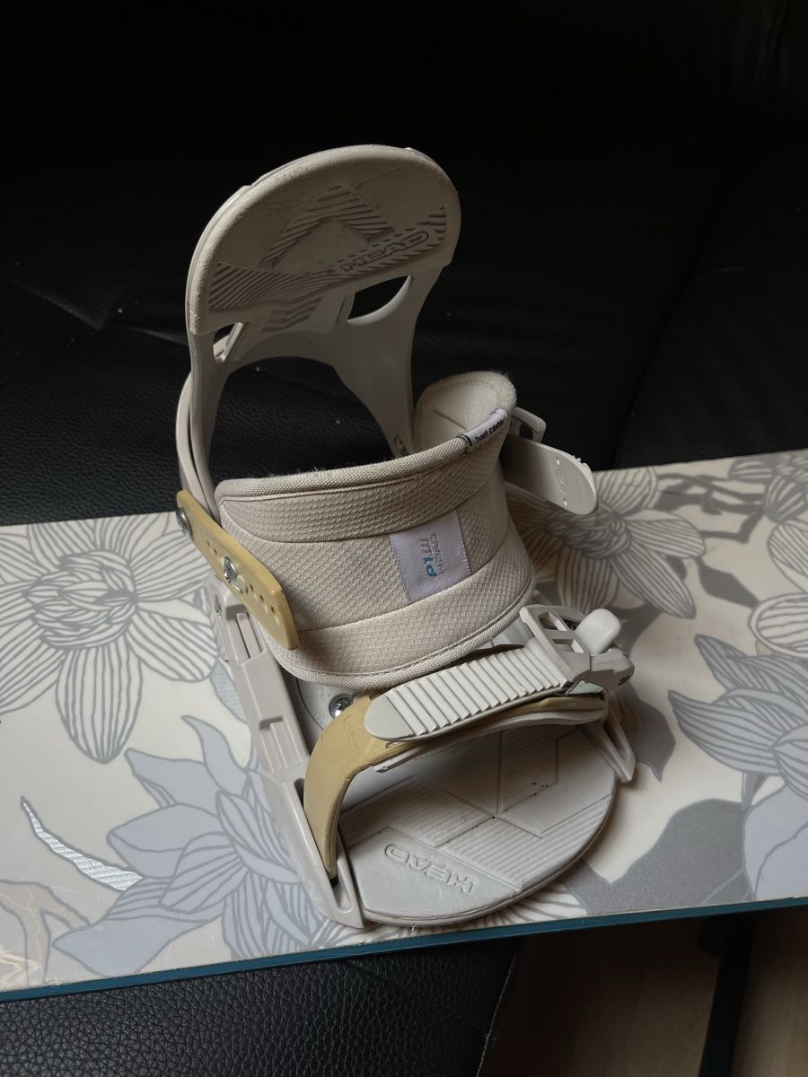Head Boards: Snowboard set HEAD Pearl 152 cm inkl. Bindung – Gebraucht aus Bern von dmy_n82l 2
