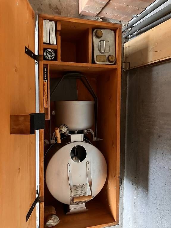 Lampade: Tiley Lampe - Modell FL 6 – Usato da Abtwil SG venduto da nafabtwil 4