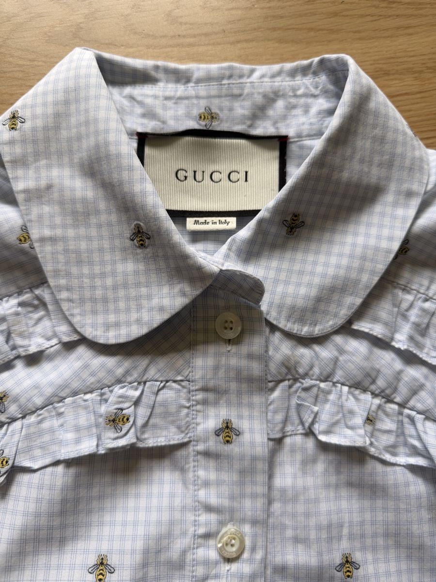 Gucci Chemisiers: Gucci Bluse – D'occasion à Zürich par cha_y9x8 2