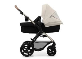 KINDERKRAFT Kombi-Kinderwagen Moov2 3-in-1 (20880)