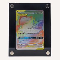 Evoli & Ronflex GX (TEU 191) - Pokémon TCG - SWSH - 🇫🇷