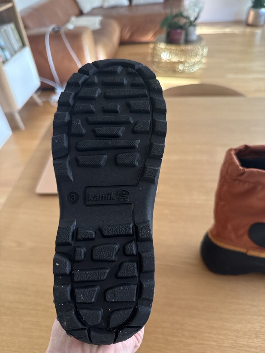 Kamik Scarpe per ragazzi: Kinder Schneeschuh Kamik Grösse – Nuovo (secondo la descrizione) da Baden venduto da Kardamom02 2