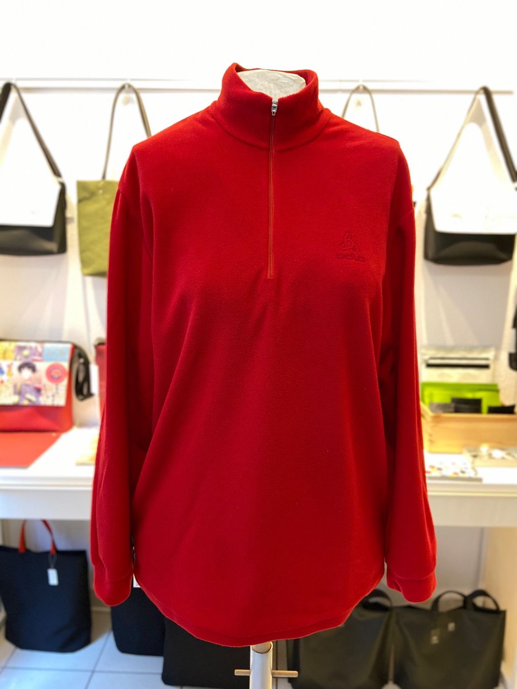 Odlo Pullover & Sweatshirts: Pull Odlo en polaire - S – Gebraucht aus Lausanne von maintenant
