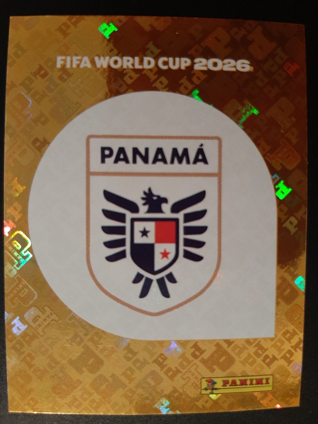 Panini Carte collezionabili: Panini 2026 PAN1 – Nuovo (secondo la descrizione) da Leuk-Stadt venduto da Meic