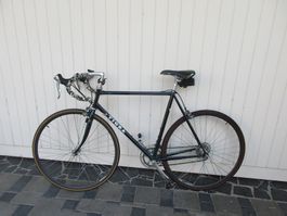 Rennvelo Tigra Rahmen grösse 56 , 16 Gang aus Räumung