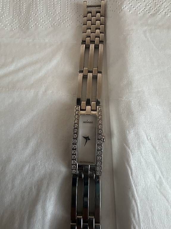 Orologi: Movado Damenuhr – Usato da Mülligen venduto da MV750