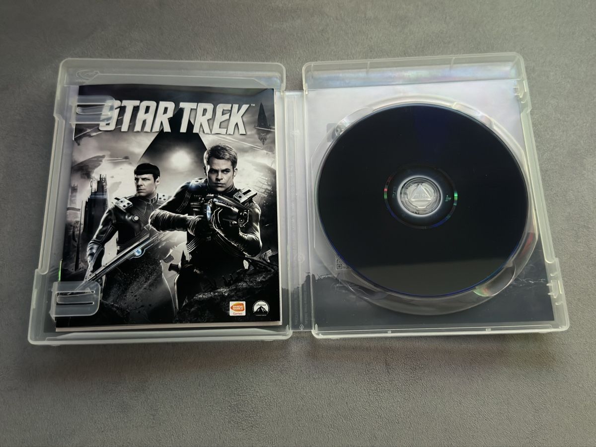 Sony Jeux: Star Trek Videospiel PS3 – D'occasion à Ottoberg par nic_5sdw 3