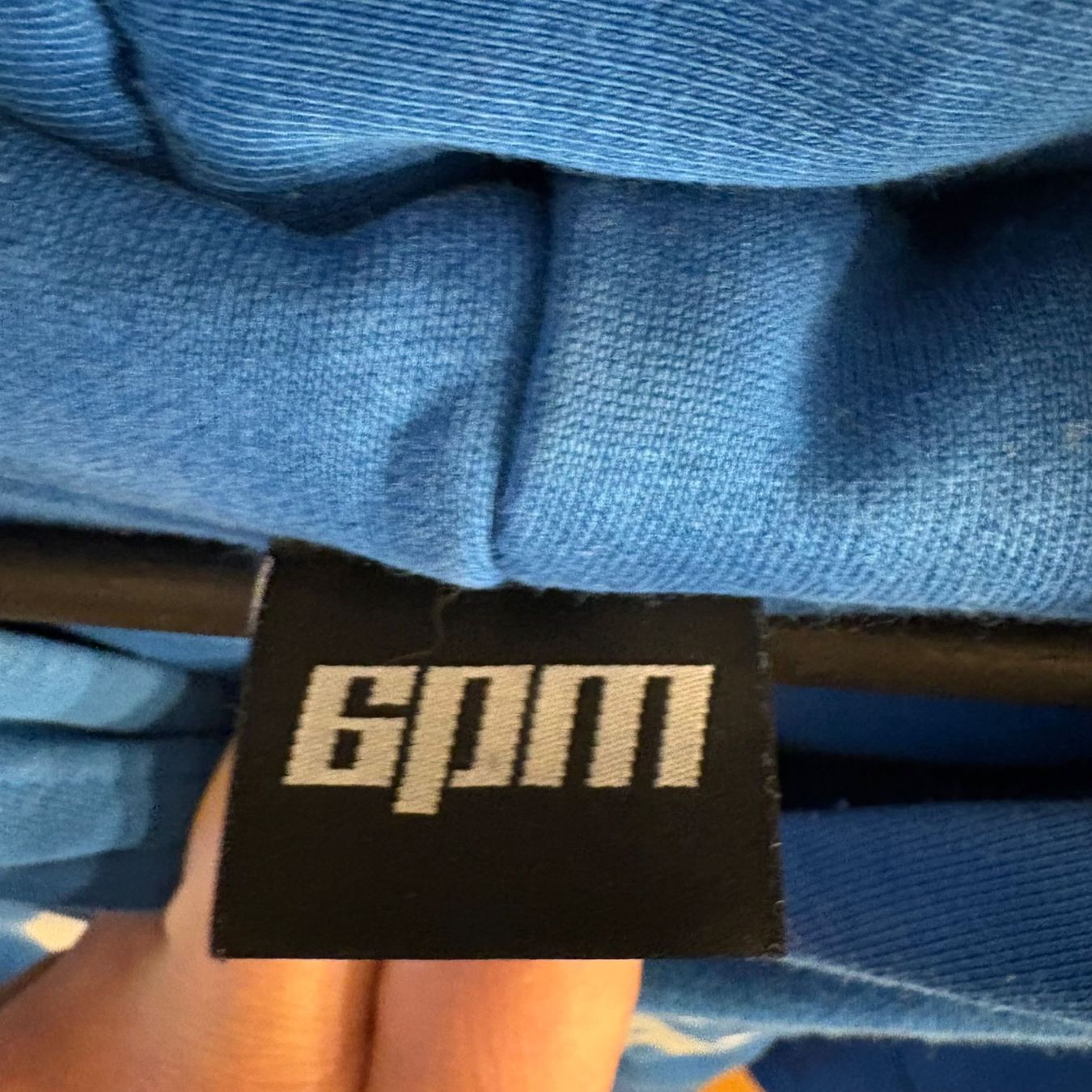 6PM Maglioni & Felpe: 6PM Doubble Layer Hoodie (Blue) – Nuovo (secondo la descrizione) da Bern venduto da gia_jqj7 2